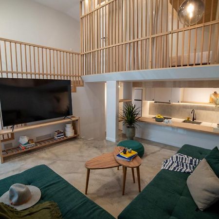 Loft Studios Луца Экстерьер фото