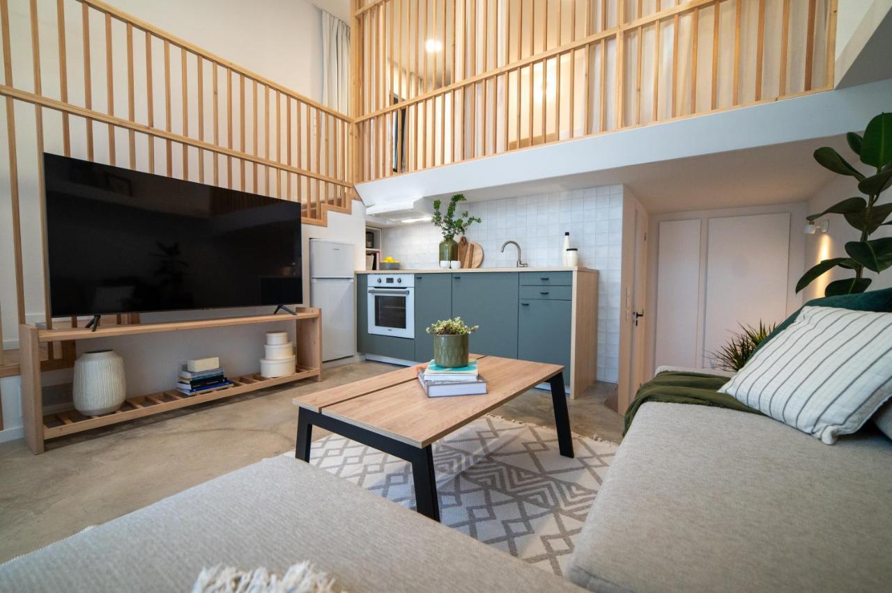 Loft Studios Луца Экстерьер фото