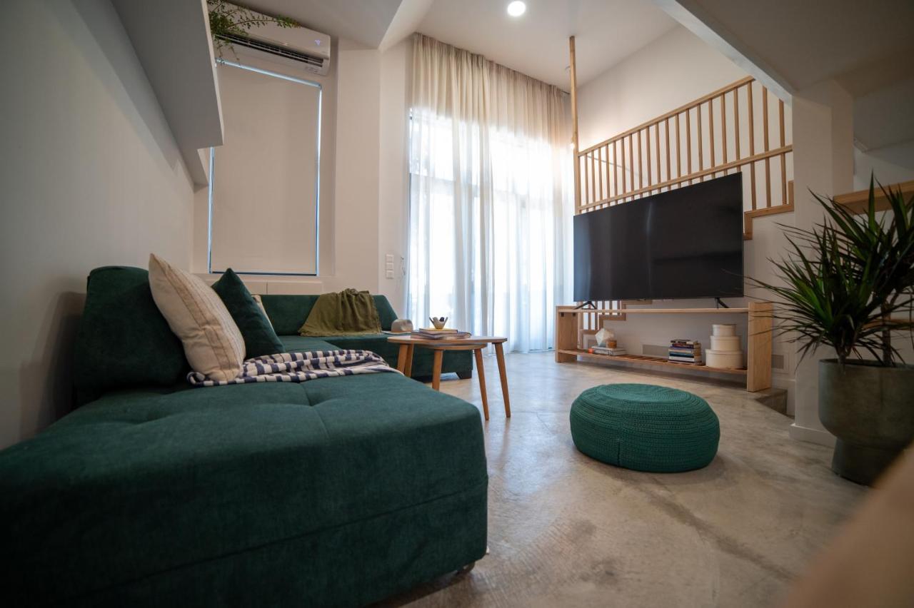 Loft Studios Луца Экстерьер фото